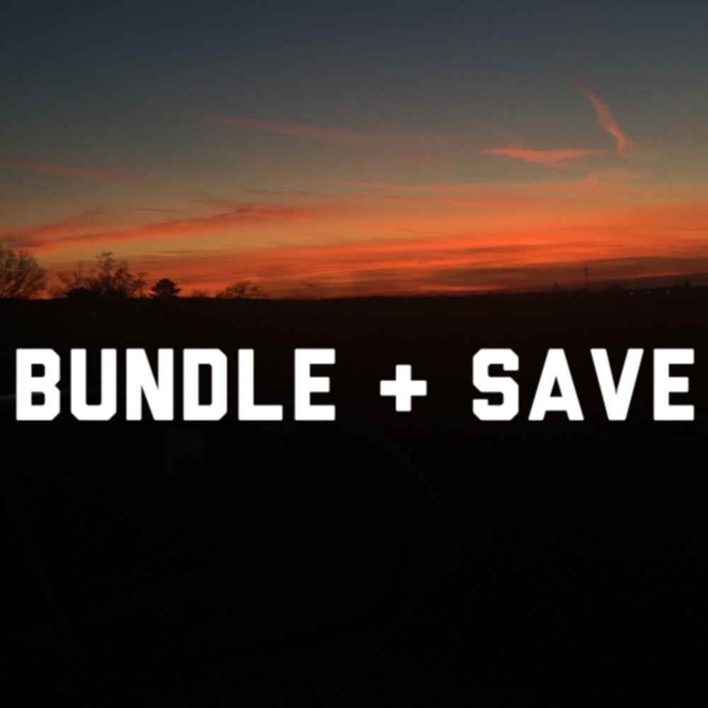 Bundle Today And Save - image 1
